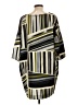 Weston Color Block Green Casual Dress Size L - photo 2