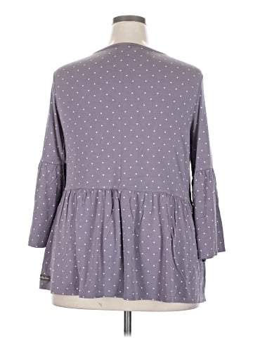 Matilda Jane 3/4 Sleeve Top (view 2)