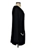 Max Studio 100% Nylon Black Cardigan Size S - photo 4