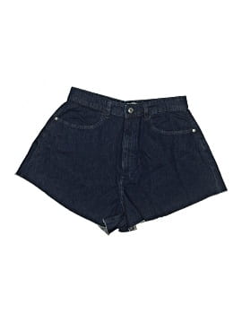 WeWoreWhat Denim Shorts (view 1)