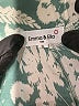 Emma & Michele 100% Polyester Paisley Green Casual Pants Size S - photo 7