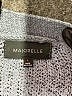 Majorelle Gray Pullover Sweater Size S - photo 7