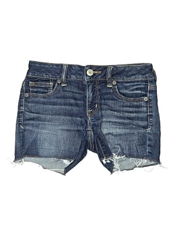 American Eagle Outfitters Denim Shorts (view 1)
