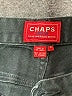 Chaps Black Jeans Size 14 - photo 7