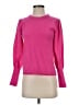 M Magaschoni Pink Pullover Sweater Size S - photo 1