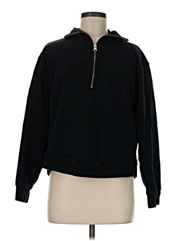 Everlane Zip Up Hoodie (view 1)