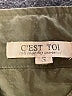 C'est Toi Green Vest Size S - photo 6