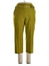Larry Levine Solid Green Casual Pants Size 12 - photo 1