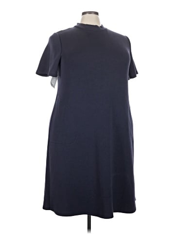Lane Bryant Casual Dress (view 1)