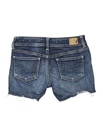 American Eagle Outfitters Denim Shorts (view 2)