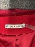 Alice + Olivia Burgundy Coat Size L - photo 6