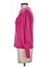 M Magaschoni Pink Pullover Sweater Size S - photo 5