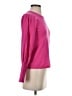 M Magaschoni Pink Pullover Sweater Size S - photo 4