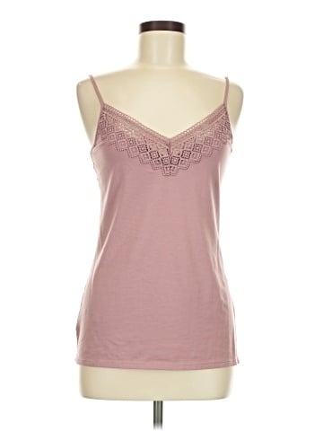 Ann Taylor LOFT Outlet Sleeveless Top (view 1)