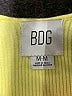BDG Yellow Sweater Vest Size M - photo 7