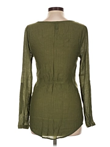 FANG Long Sleeve Blouse (view 2)