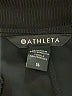 Athleta Solid Black Active Pants Size 16 - photo 4