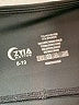 Zyia Active Color Block Black Active Pants Size 8 - 10 - photo 7