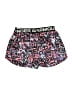 Under Armour 100% Polyester Print Pink Athletic Shorts Size L - photo 2
