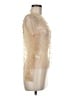 Unbranded Ivory Long Sleeve Blouse Size M - photo 4