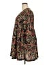 Unbranded Paisley Brown Casual Dress Size XXL - photo 5
