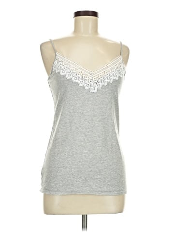 Ann Taylor LOFT Outlet Sleeveless Top (view 1)