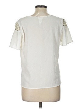 Tovia Short Sleeve Blouse (view 2)