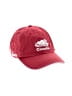 Roots Burgundy Red Baseball Cap One size - photo 1