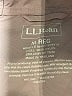 L.L.Bean 100% Nylon Color Block Purple Windbreaker Size M - photo 6