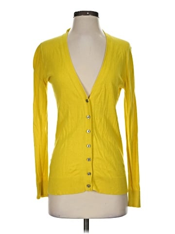 Ann Taylor Cardigan (view 1)