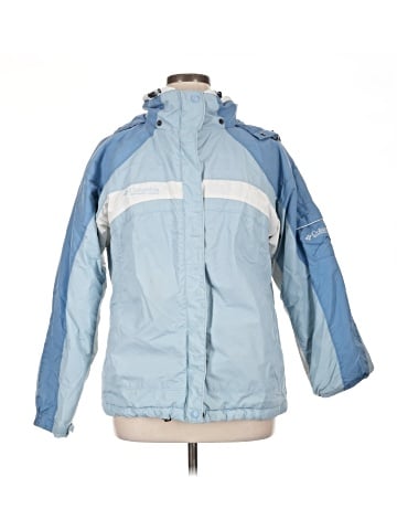 Columbia Raincoat (view 1)