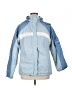 Columbia 100% Polyester Color Block Blue Raincoat Size XL - photo 1