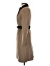 BOSS by HUGO BOSS Tan Trenchcoat Size 0 - photo 5