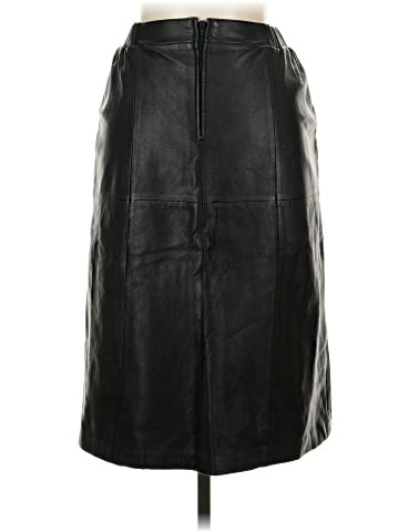 Deerskin Leather Skirt (view 2)
