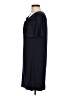 Muse Solid Black Cocktail Dress Size 10 - photo 5