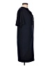 Muse Solid Black Cocktail Dress Size 10 - photo 4
