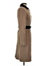BOSS by HUGO BOSS Tan Trenchcoat Size 0 - photo 4