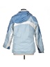 Columbia 100% Polyester Color Block Blue Raincoat Size XL - photo 2