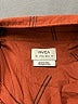 RVCA Burgundy Long Sleeve Button-Down Shirt Size XL - photo 7