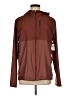 Active by Old Navy Brown Zip Up Hoodie Size M - photo 1