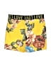 Shein Floral Yellow Board Shorts Size 2 - photo 2