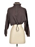 Assorted Brands Brown Turtleneck Sweater Size S - photo 1