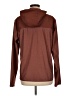 Active by Old Navy Brown Zip Up Hoodie Size M - photo 2