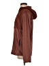 Active by Old Navy Brown Zip Up Hoodie Size M - photo 5