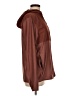 Active by Old Navy Brown Zip Up Hoodie Size M - photo 4