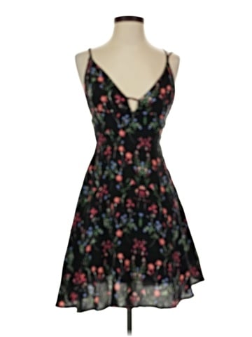 Fab'rik Cocktail Dress (view 1)