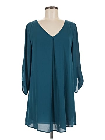 Lush Casual Dress (view 1)