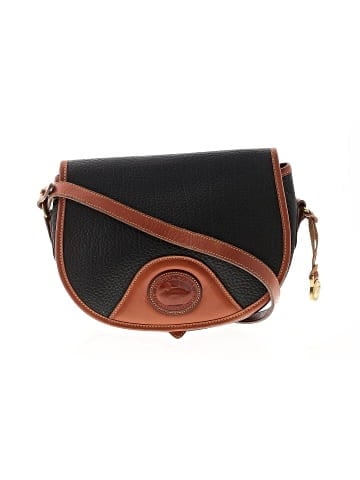 Dooney & Bourke Leather Crossbody Bag (view 1)