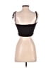 Zara Black Sleeveless Top Size S - photo 2