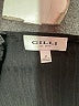 Gilli Black Long Sleeve Blouse Size M - photo 7